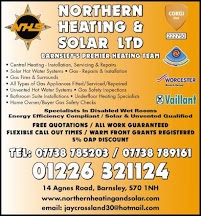 Northern Heating and Solar Ltd 606892 Image 0